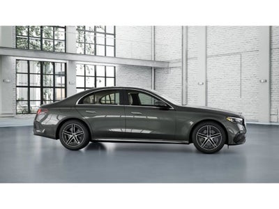 2027 Mercedes-Benz E-Class E 450 4MATIC®