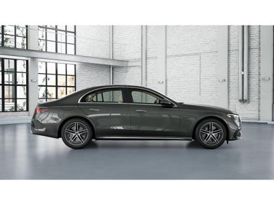 2027 Mercedes-Benz E-Class E 450 4MATIC®