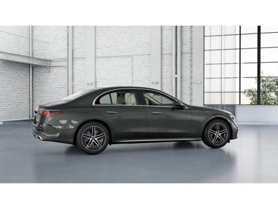 2027 Mercedes-Benz E-Class E 450 4MATIC®