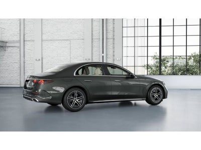 2027 Mercedes-Benz E-Class E 450 4MATIC®