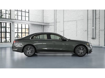2027 Mercedes-Benz E-Class E 450 4MATIC®