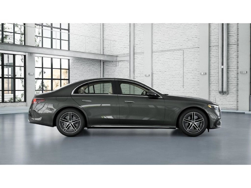 2027 Mercedes-Benz E-Class E 450 4MATIC®