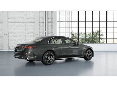 2027 Mercedes-Benz E-Class E 450 4MATIC®
