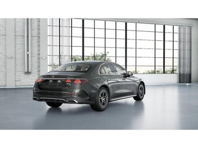 2027 Mercedes-Benz E-Class E 450 4MATIC®