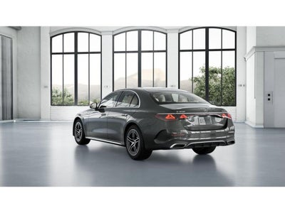 2027 Mercedes-Benz E-Class E 450 4MATIC®