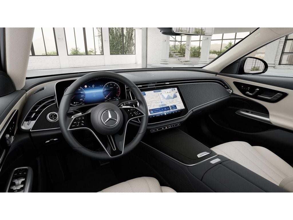 2027 Mercedes-Benz E-Class E 450 4MATIC®