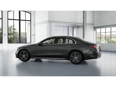 2027 Mercedes-Benz E-Class E 450 4MATIC®