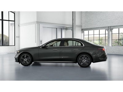 2027 Mercedes-Benz E-Class E 450 4MATIC®