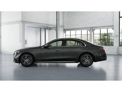 2027 Mercedes-Benz E-Class E 450 4MATIC®