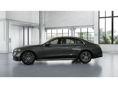2027 Mercedes-Benz E-Class E 450 4MATIC®