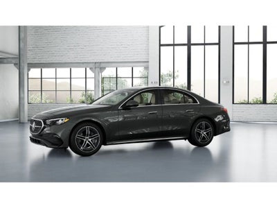 2027 Mercedes-Benz E-Class E 450 4MATIC®