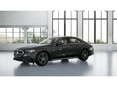 2027 Mercedes-Benz E-Class E 450 4MATIC®