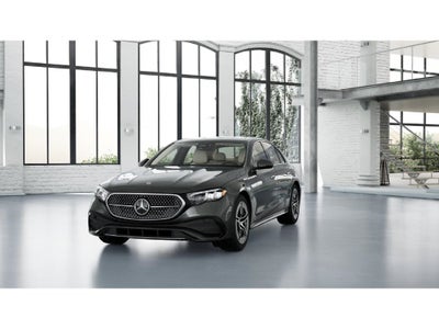 2027 Mercedes-Benz E-Class E 450 4MATIC®