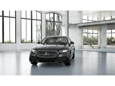 2027 Mercedes-Benz E-Class E 450 4MATIC®