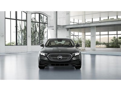 2027 Mercedes-Benz E-Class E 450 4MATIC®
