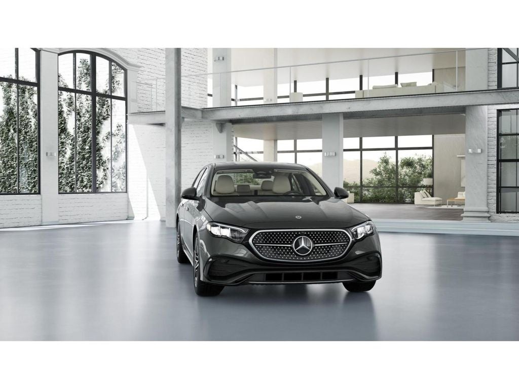 2027 Mercedes-Benz E-Class E 450 4MATIC®