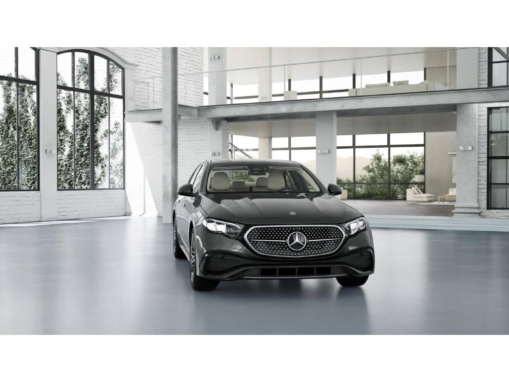2027 Mercedes-Benz E-Class E 450 4MATIC®