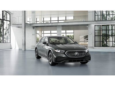 2027 Mercedes-Benz E-Class E 450 4MATIC®