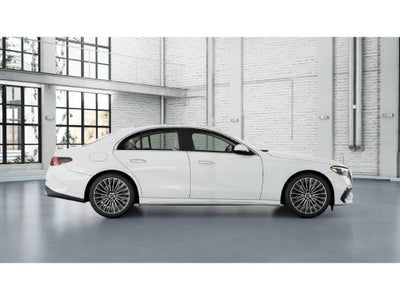 2027 Mercedes-Benz E-Class E 450 4MATIC®