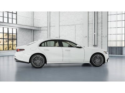 2027 Mercedes-Benz E-Class E 450 4MATIC®