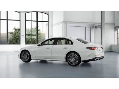 2027 Mercedes-Benz E-Class E 450 4MATIC®