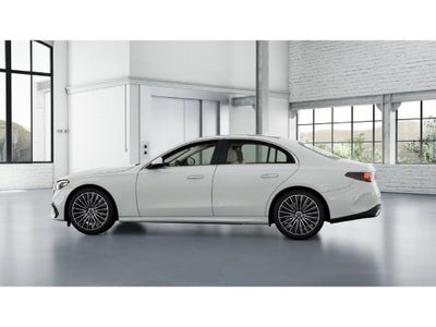 2027 Mercedes-Benz E-Class E 450 4MATIC®
