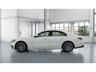 2027 Mercedes-Benz E-Class E 450 4MATIC®
