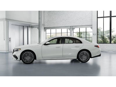2027 Mercedes-Benz E-Class E 450 4MATIC®