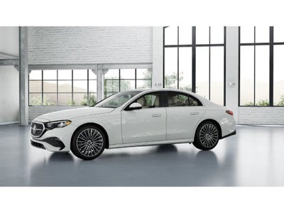 2027 Mercedes-Benz E-Class E 450 4MATIC®