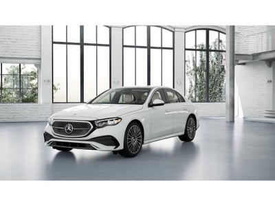 2027 Mercedes-Benz E-Class E 450 4MATIC®