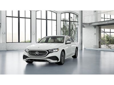 2027 Mercedes-Benz E-Class E 450 4MATIC®