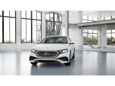 2027 Mercedes-Benz E-Class E 450 4MATIC®
