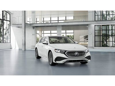 2027 Mercedes-Benz E-Class E 450 4MATIC®
