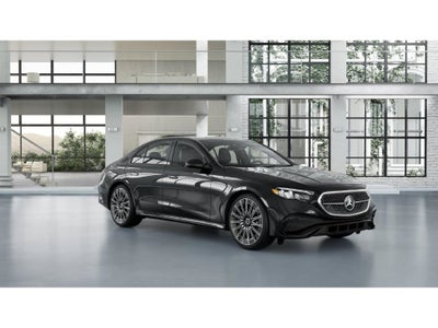 2027 Mercedes-Benz E-Class E 450 4MATIC®