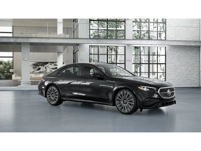 2027 Mercedes-Benz E-Class E 450 4MATIC®