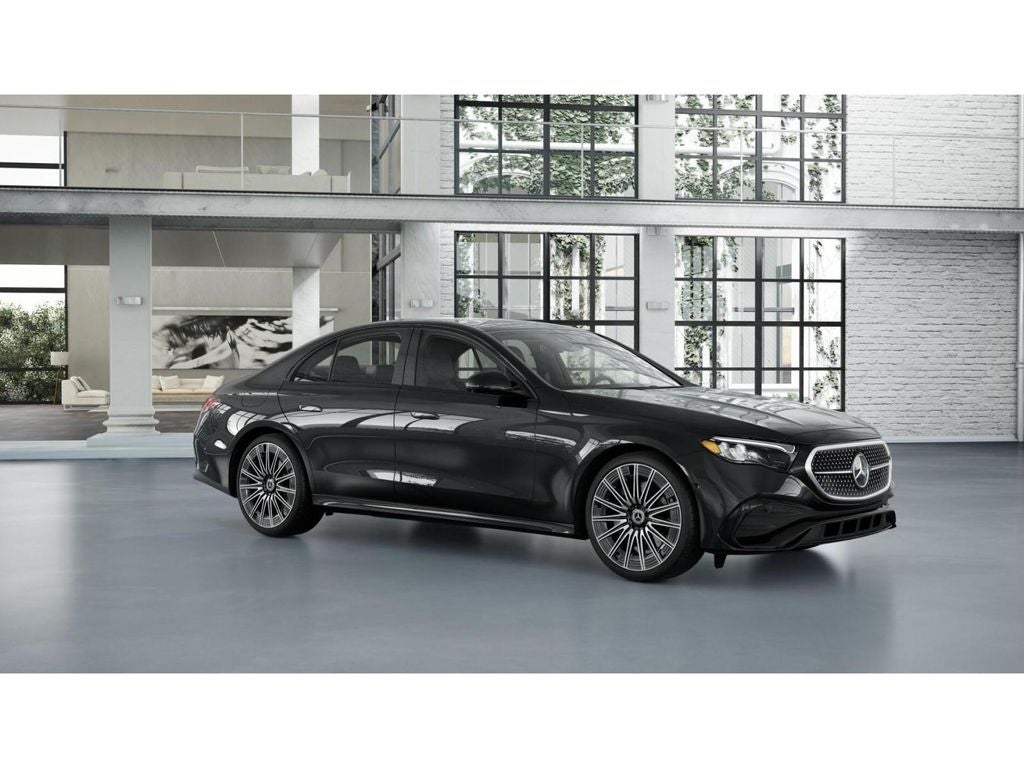 2027 Mercedes-Benz E-Class E 450 4MATIC®