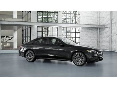 2027 Mercedes-Benz E-Class E 450 4MATIC®