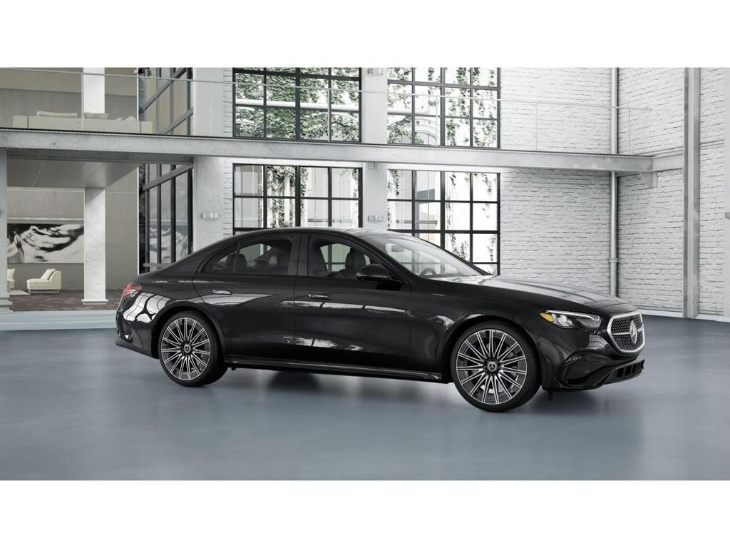 2027 Mercedes-Benz E-Class E 450 4MATIC®