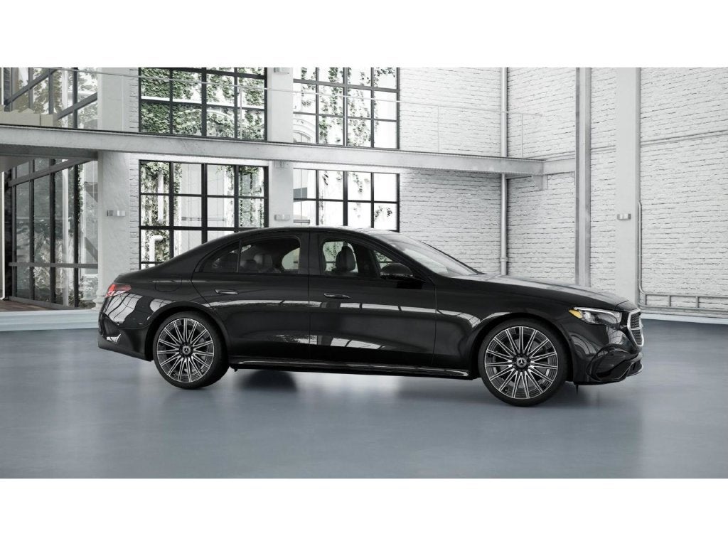 2027 Mercedes-Benz E-Class E 450 4MATIC®