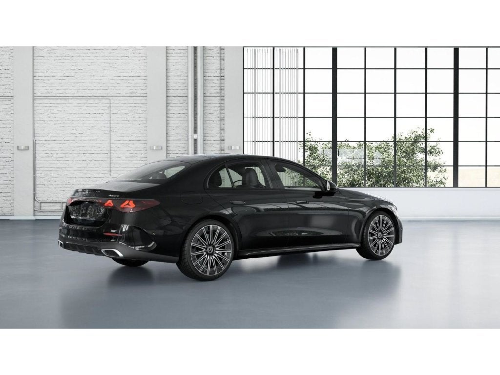 2027 Mercedes-Benz E-Class E 450 4MATIC®