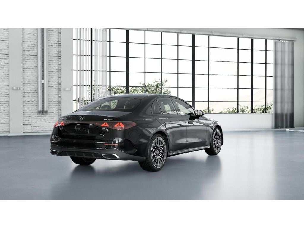 2027 Mercedes-Benz E-Class E 450 4MATIC®