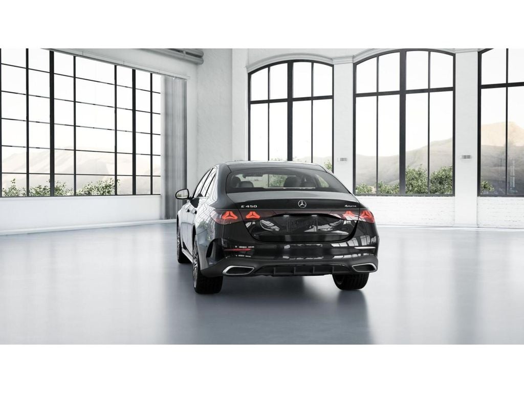 2027 Mercedes-Benz E-Class E 450 4MATIC®