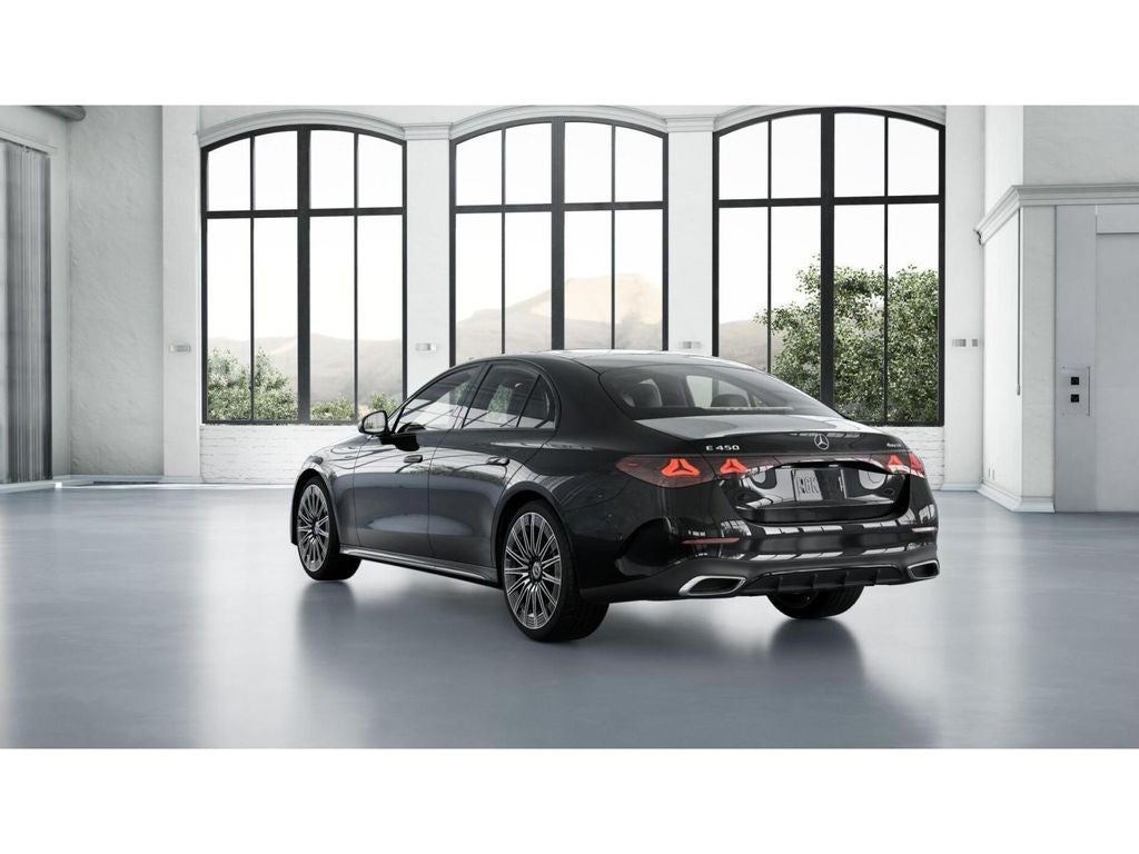 2027 Mercedes-Benz E-Class E 450 4MATIC®