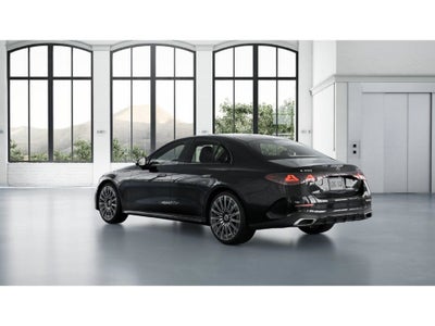 2027 Mercedes-Benz E-Class E 450 4MATIC®
