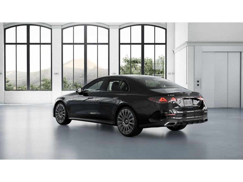 2027 Mercedes-Benz E-Class E 450 4MATIC®