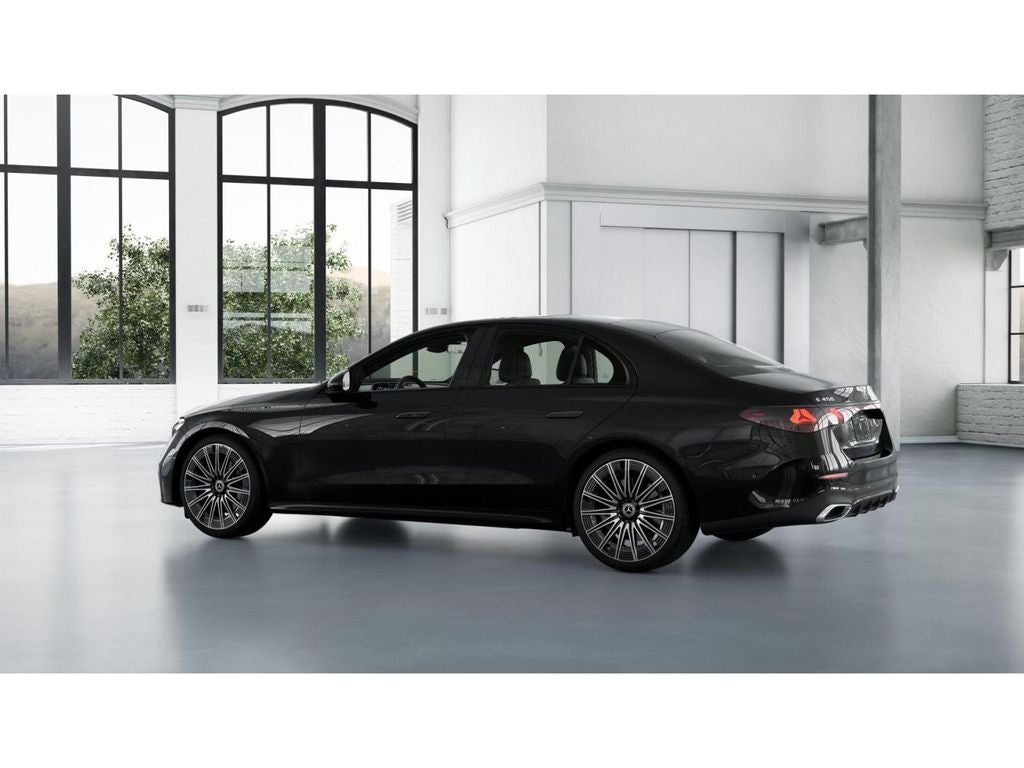 2027 Mercedes-Benz E-Class E 450 4MATIC®