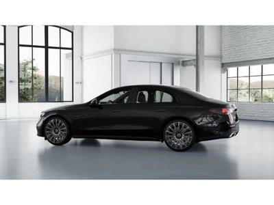 2027 Mercedes-Benz E-Class E 450 4MATIC®