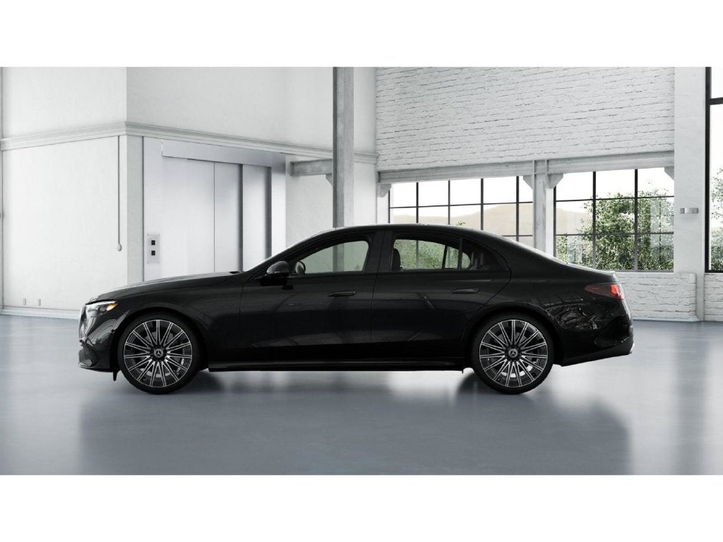 2027 Mercedes-Benz E-Class E 450 4MATIC®