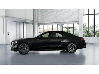 2027 Mercedes-Benz E-Class E 450 4MATIC®