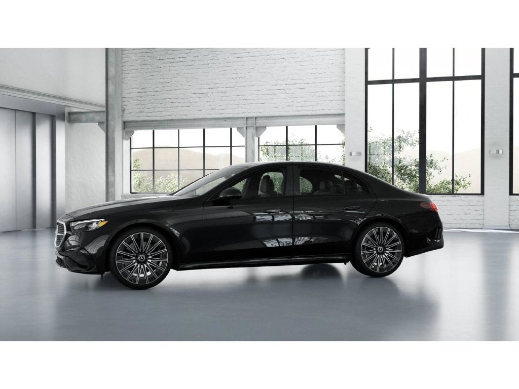 2027 Mercedes-Benz E-Class E 450 4MATIC®